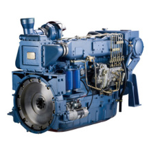 Занятая распродажа Weifang CE ISO 90HP Дизельные лодочные двигатели от 4VBE34RW3 ВНУТРИ